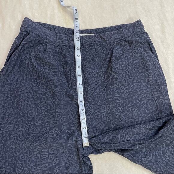 Astr The Label High Waist Wide Leg Crop Pants Size L - Picture 7 of 9